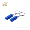 Promotional Mini 1LED Square Light Torch Led Keychain